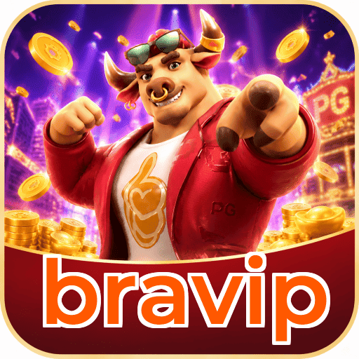 bravip Segurança Logo 2