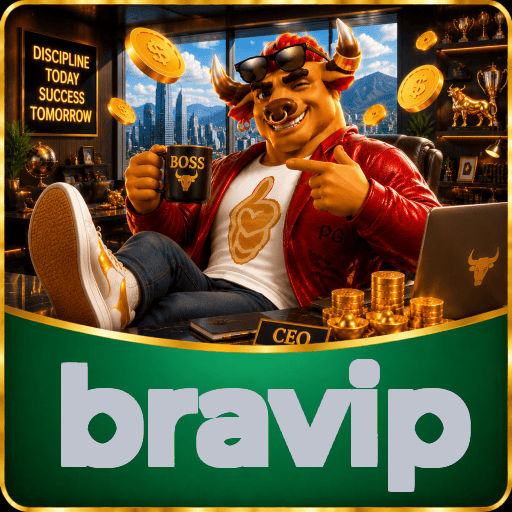 bravip Segurança Logo 1