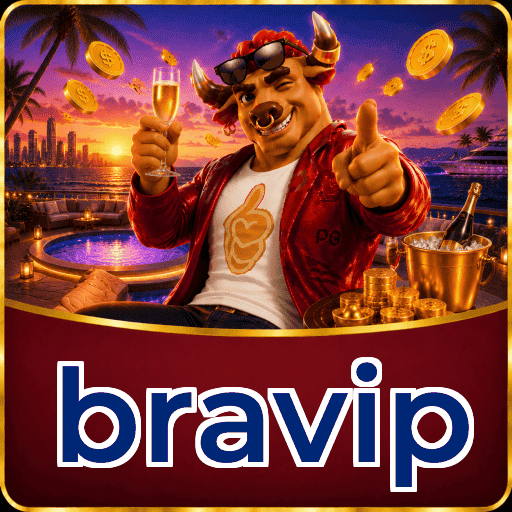 bravip Logo 3
