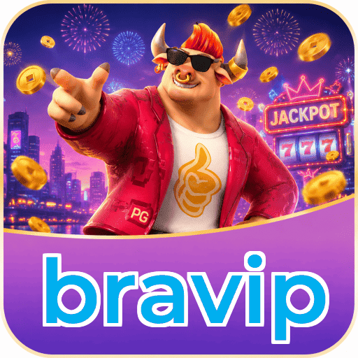 Slots bravip - Jackpots Progressivos