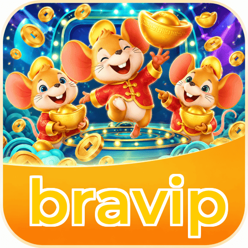 bravip Segurança Logo 3